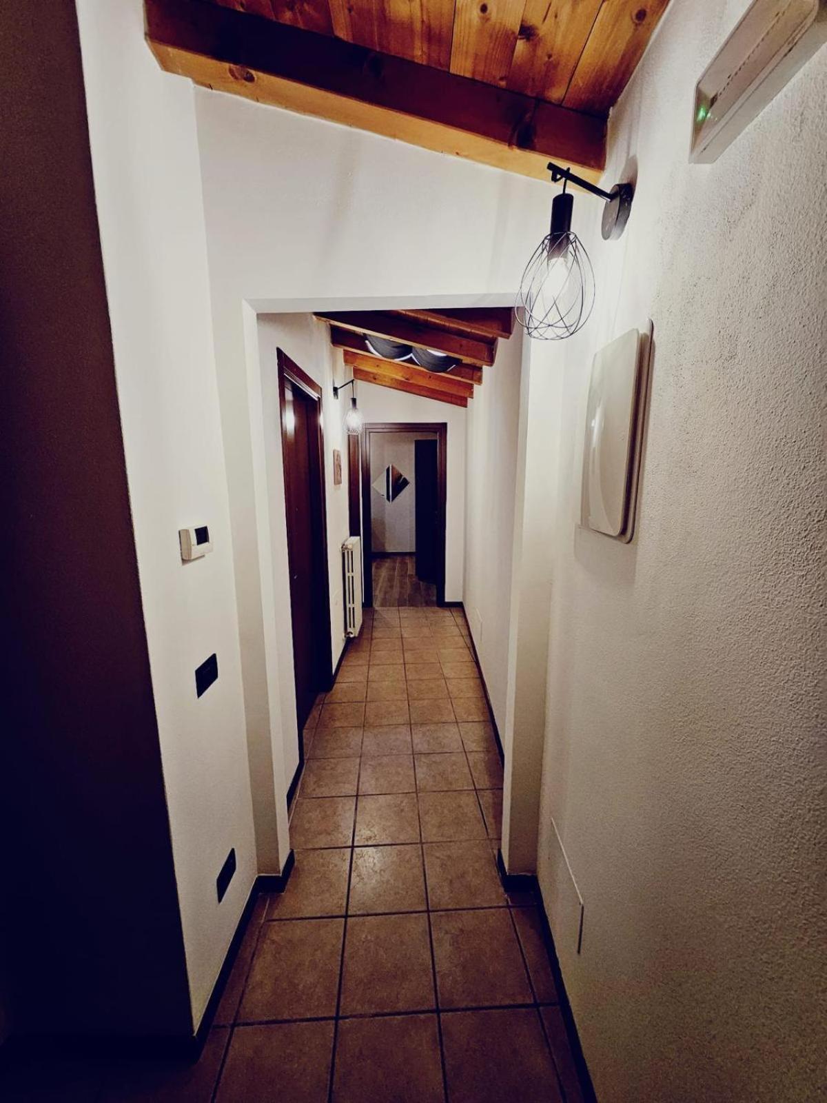 Affittacamere Puntozero Scanzorosciate Exterior foto